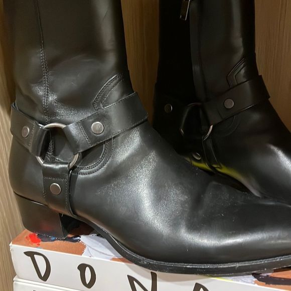 YSL MENS Boots